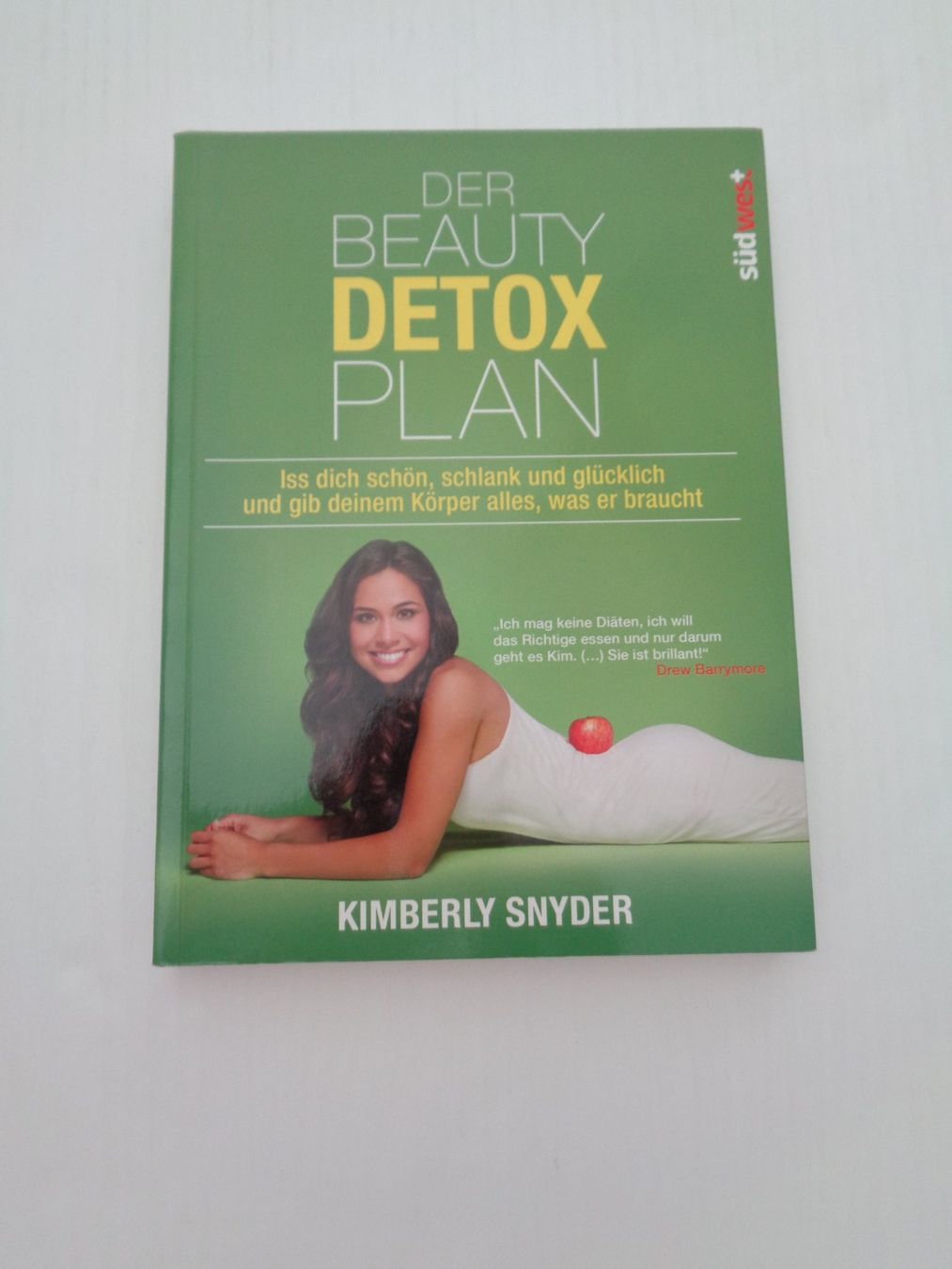 Libri: Der Beauty Detox Plan - Kimberly Snyder – Usato da Chur venduto da Oregano1