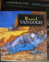 Vincent van Gogh Kunstbuch