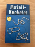 Metallknobelei, originalverpackt