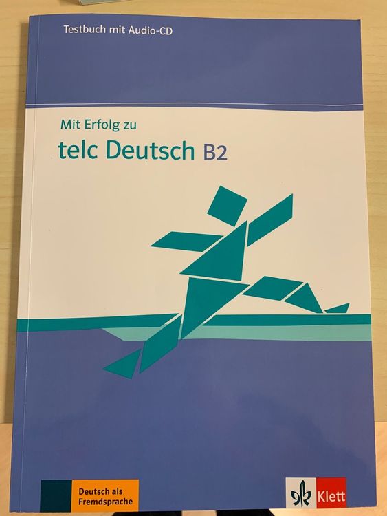 Mit Erfolg zu telc B2 Testbuch Kaufen auf Ricardo
