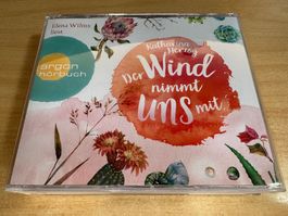 Katharina Herzog - Der Wind nimmt uns mit von - 5 CD