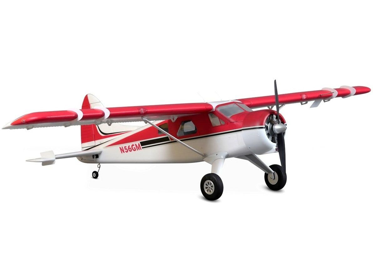 FMS RC Modellbau: FMS Beaver V2 - PNP Set - 2000mm - FMS090P – Neu und originalverpackt aus Entlebuch von Hebu