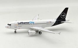 Airbus A319 Lufthansa City 1/200 Metallmodell - IF200