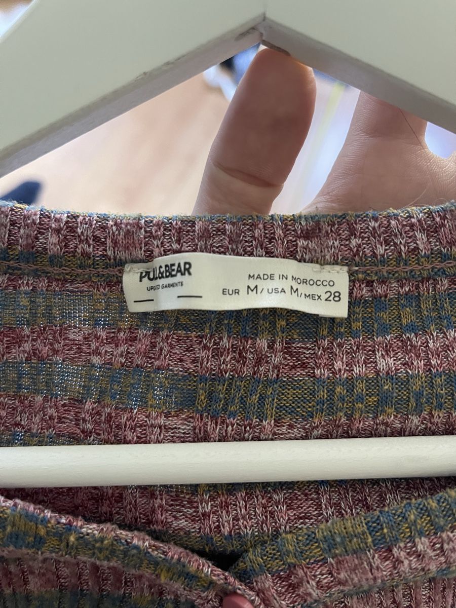 Pull&Bear Tops: Langarm crop top – Gebraucht aus Bern von jeh0815 2