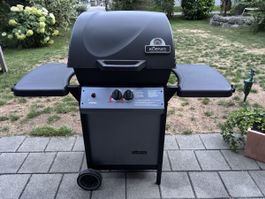Koenig Gasgrill mit Seitenablage - Piezo Zünder defekt