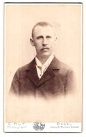 Fotografie C. Ruf, Basel, Steinenthorber