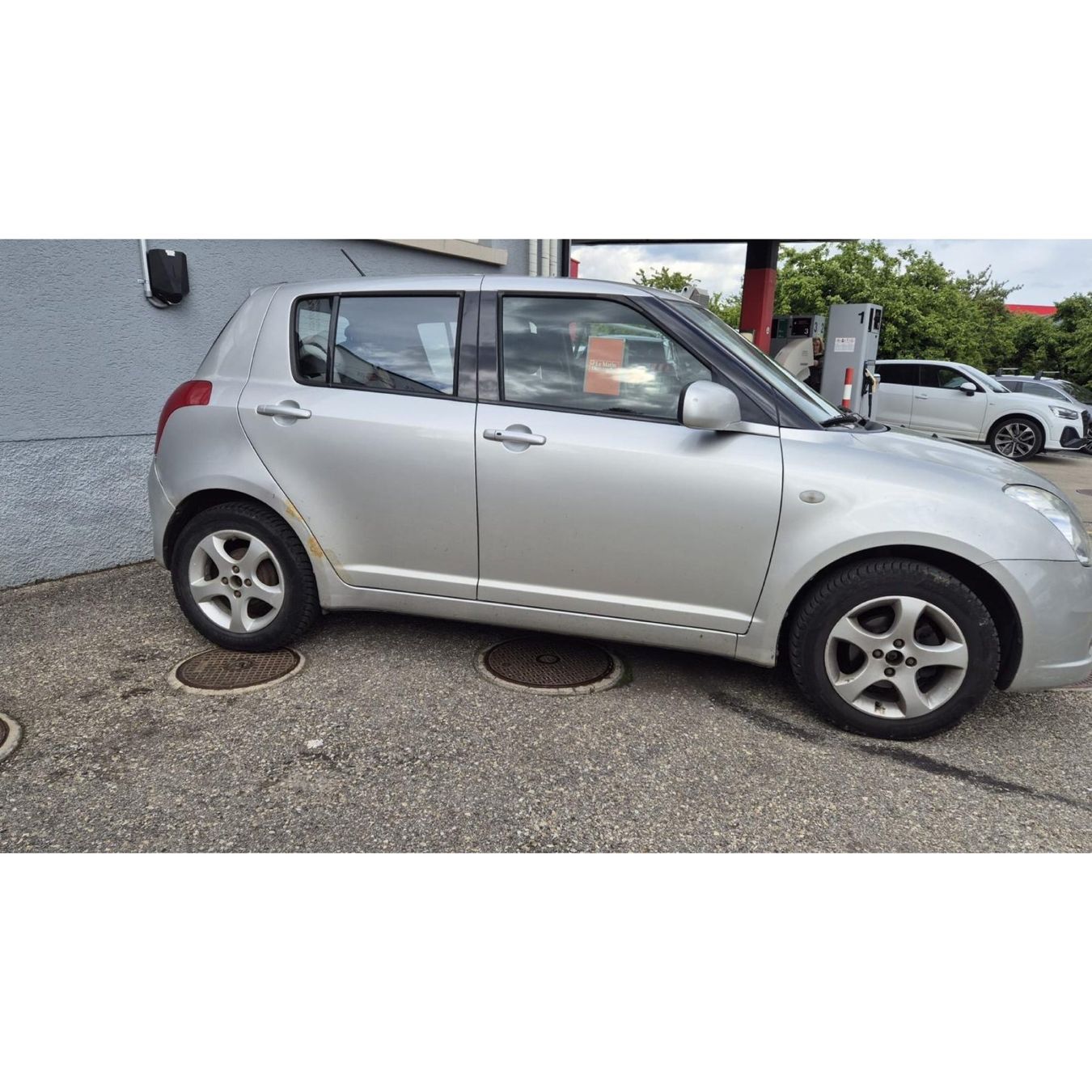 Suzuki Automobili: Suzuki Swift 1.3 4WD – Usato da les geneveys sur coffrane venduto da chollet1983 1