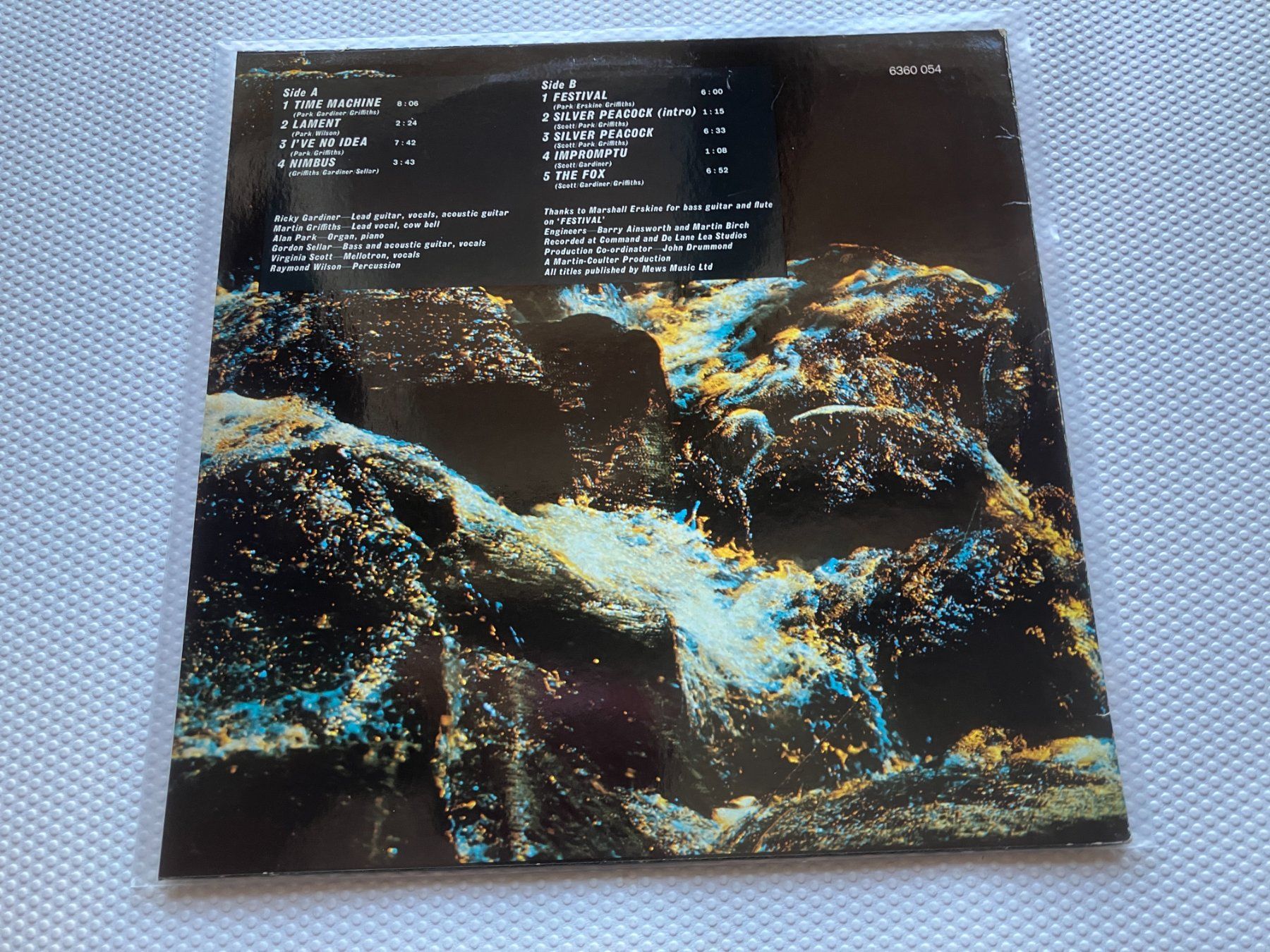 Vinyles: Beggars Opera – D'occasion à Aarwangen par Jukebox3 2