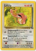 Schlurp Dschungel 38/64 Deutsch