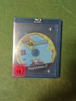 Simpsons Hit & Run PS2 - Top Zustand
