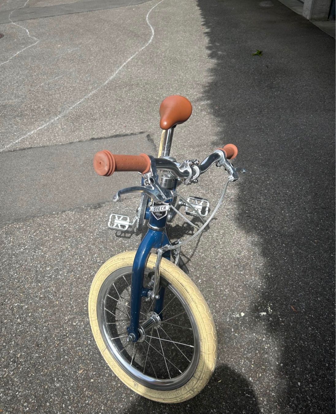 Siech Vélos: Siech Junior 16“ Kinderfahrrad – D'occasion à Herrliberg par Puglas 2