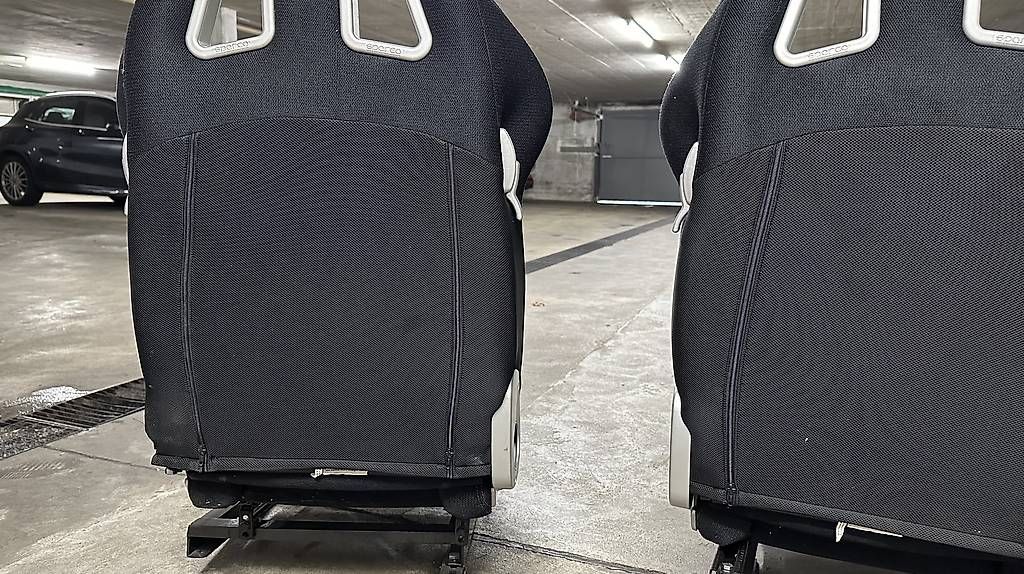 Toutes les pièces auto: SPARCO Sportsitze – D'occasion à Egnach par begobes 3