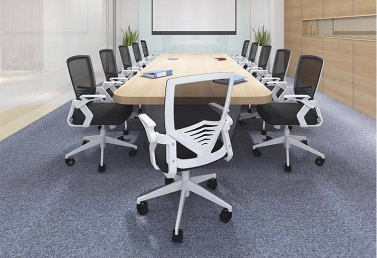 Stühle: Chaise de bureau Fauteuil d'Ordinateur PC chaise – Neu und originalverpackt aus Morges von M-Store 8