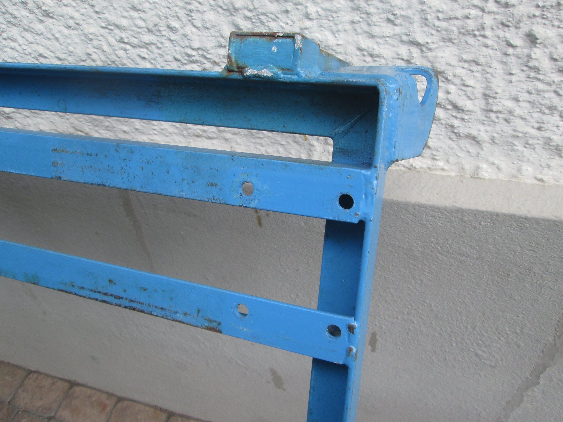 Pallets: Euro Paletten Träger – Usato da Steffisburg venduto da Schwabis 7