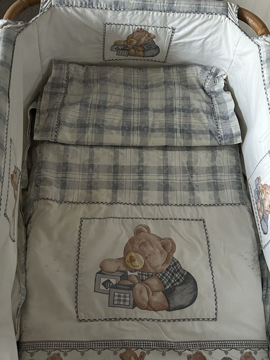 Berceaux: Beistellbett – D'occasion à Oberentfelden par Brigge69 1