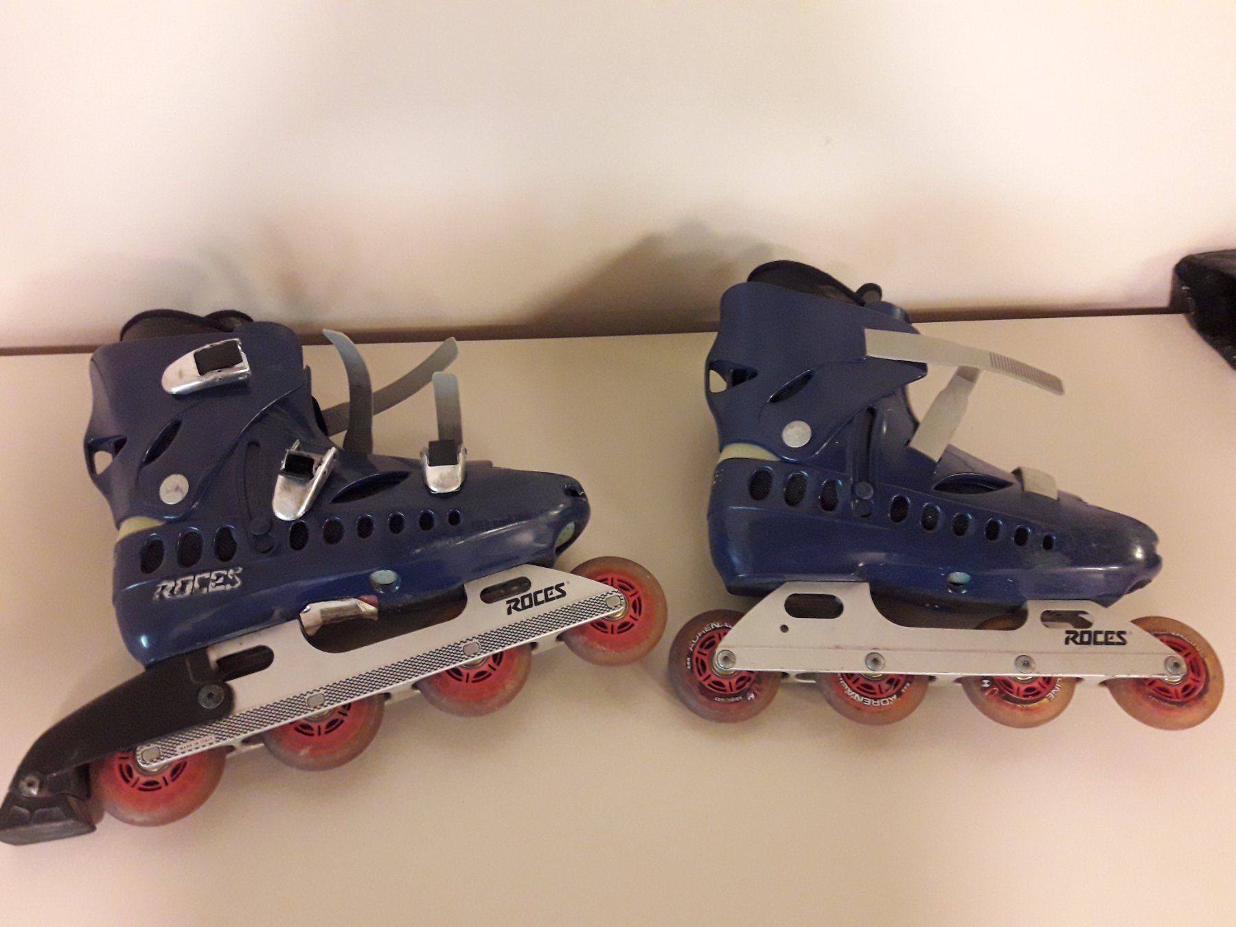Pattini in linea & Pattini a rotelle: Rollerblades Inlineskates – Usato da Degersheim venduto da Alphi 2