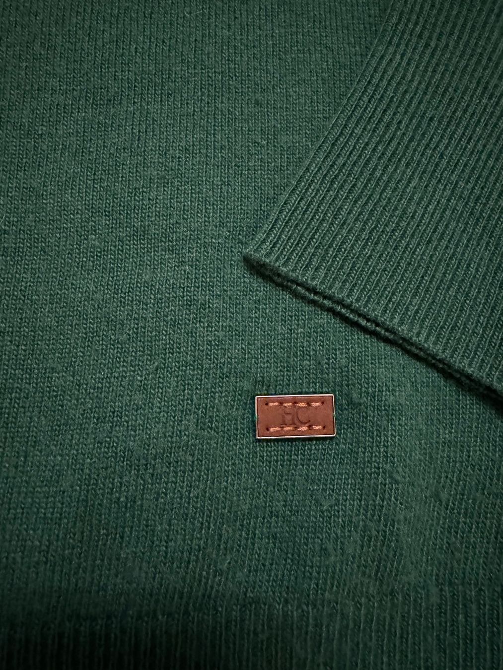 Henry Cotton’s Pullover & Sweatshirts: Henry Cottons Kaschmir und Wolle Pullover V-Ausschnitt S-M – Gebraucht aus Faulensee von Liebes_Kind_2019 1
