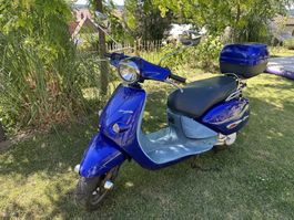 Aprilia Haban 50 für Bastler oder Ersatzteile