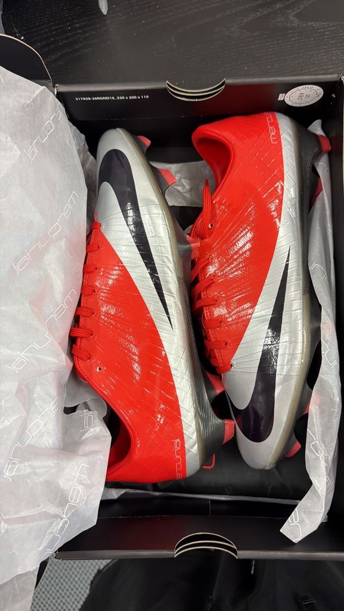 Nike Scarpe da uomo: Nike Mercurial Vapor Superfly 1 CR7 – Nuovo (secondo la descrizione) da Hirzel venduto da leandro_.