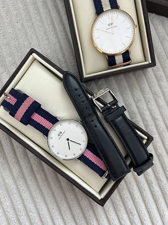 Orologi: Daniel Wellington Uhren – Usato da Erlenbach ZH venduto da TabsyB 1
