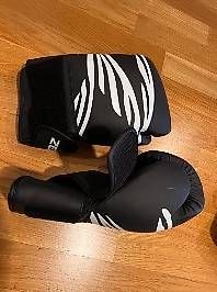 Guanti & manicotti: BOXE: casque MELSFIT COMBAT+ gants ZEBRA – Usato da Chêne-Bougeries venduto da wil_m5mb 1