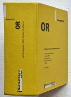 OR Kommentar: Schweizerisches Obligationenrecht (Navigator)