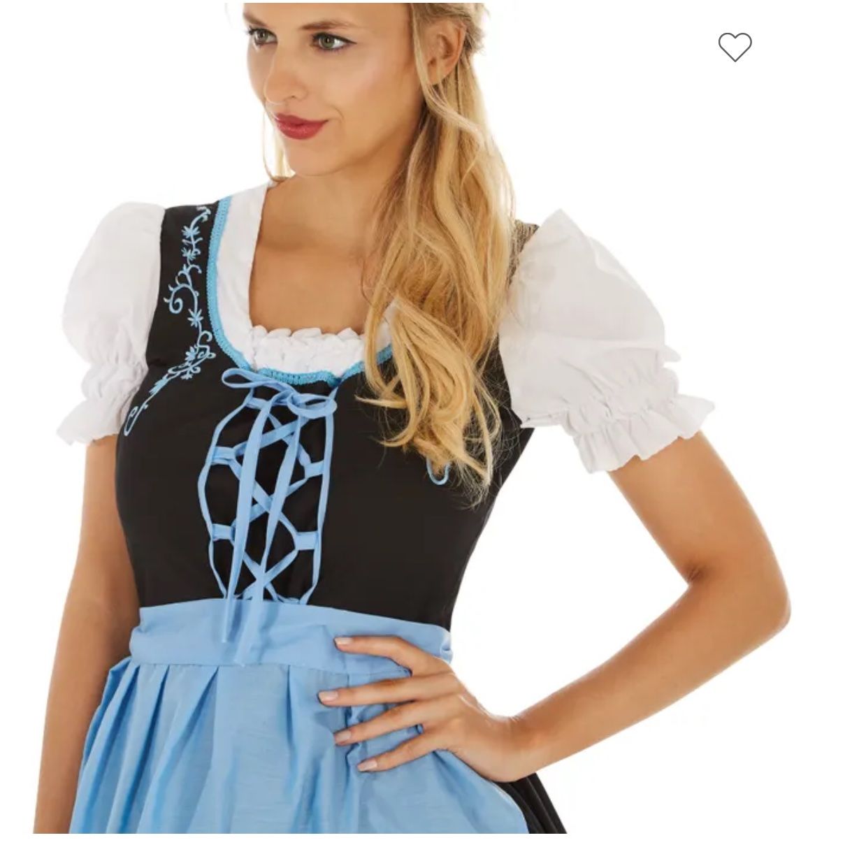 Costumi: Dirndl Tracht S – Nuovo e nell'imballaggio originale da Aarwangen venduto da to-hirschi 2