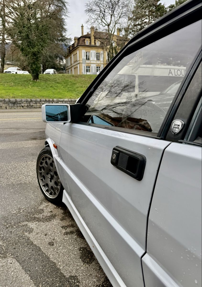 Lancia Autos: Lancia Delta HF Turbo  – D'occasion à Bevaix par Jerome.P 5