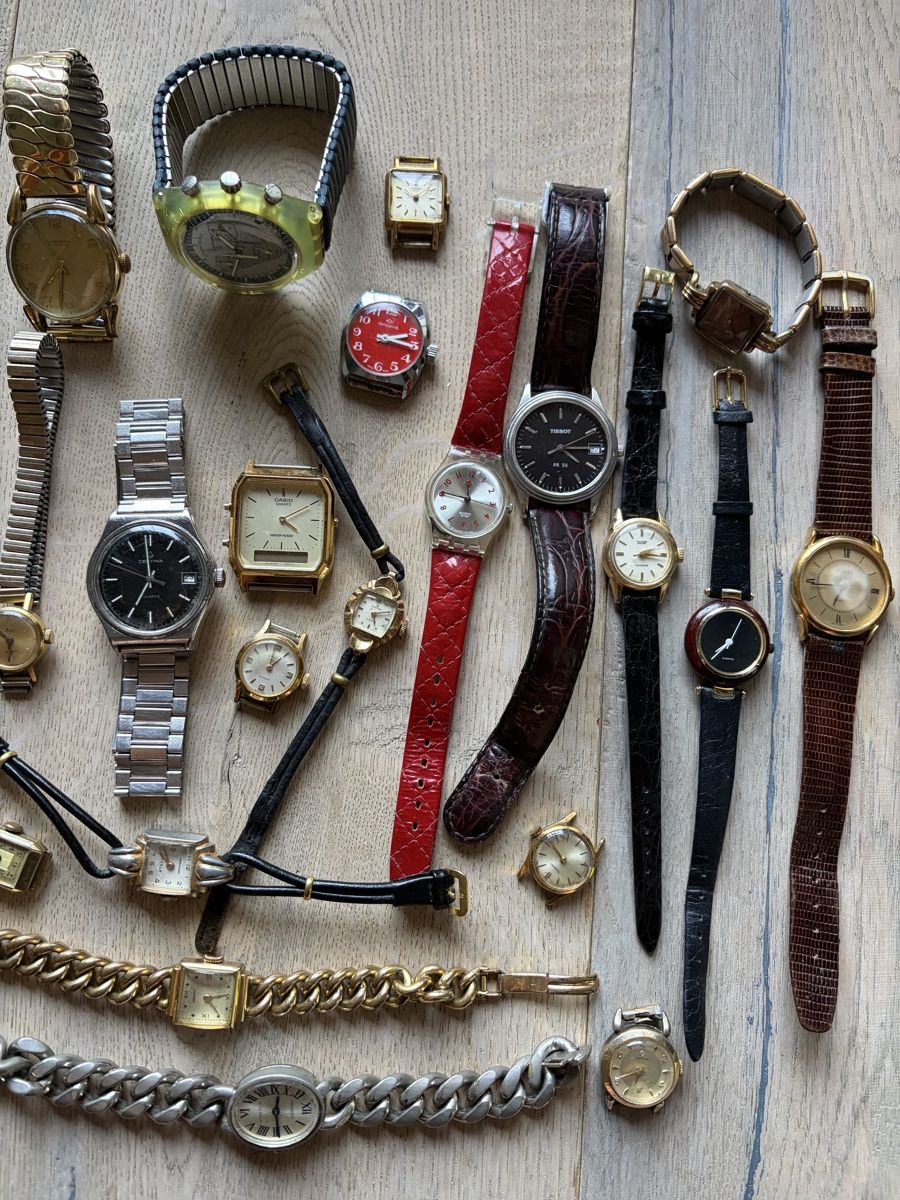 Uhren: Lot montres – Gebraucht aus Vernier von Jourdesoleil 2