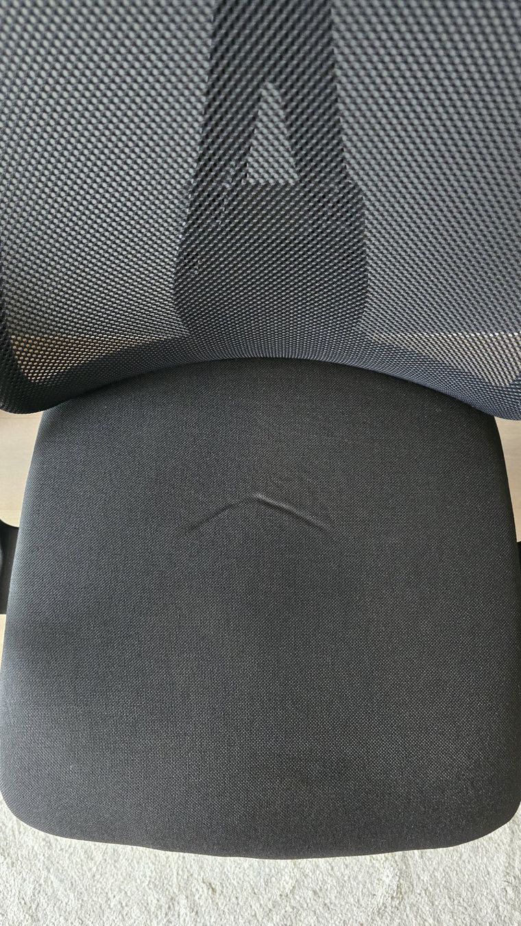 Chaises: Bürostuhl "Otto" von Schubiger Möbel – D'occasion à Lupfig par micanopy 4