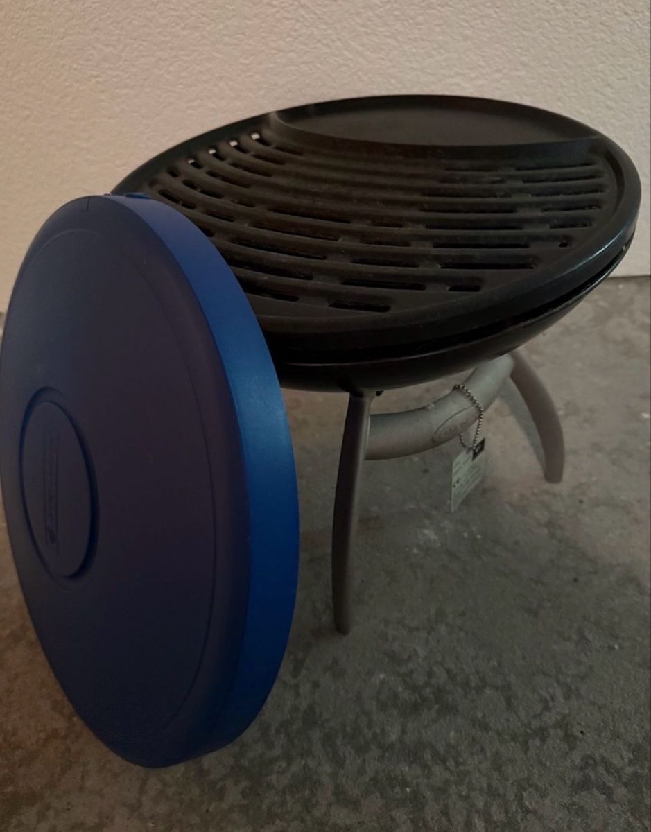 Griglie: Campgaz Grill – Usato da Trüllikon venduto da angela4444 1