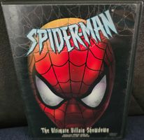 Spiderman DVD