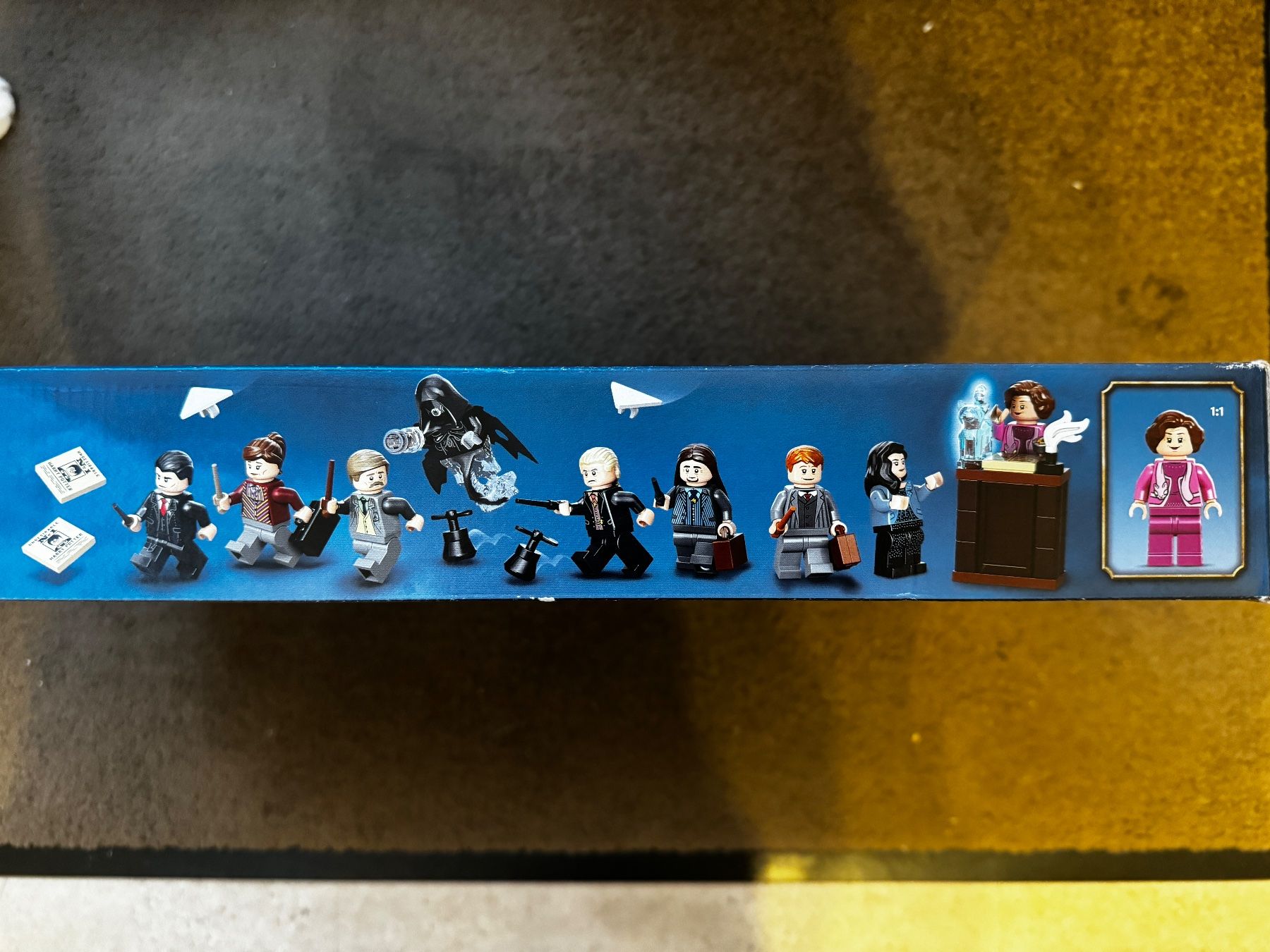 Lego Spielzeuge: Harry Potter Zaubereiministerium – Neu und originalverpackt aus Allschwil von Umanesid 2