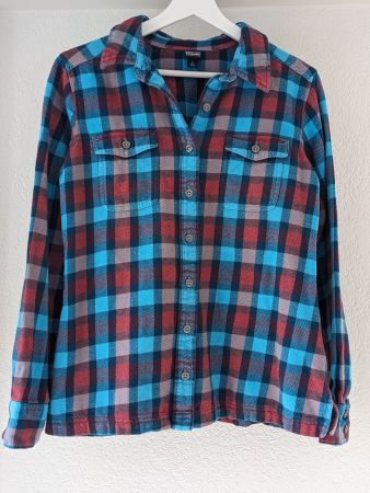 Patagonia Damenhemd Gr. 6 (S)