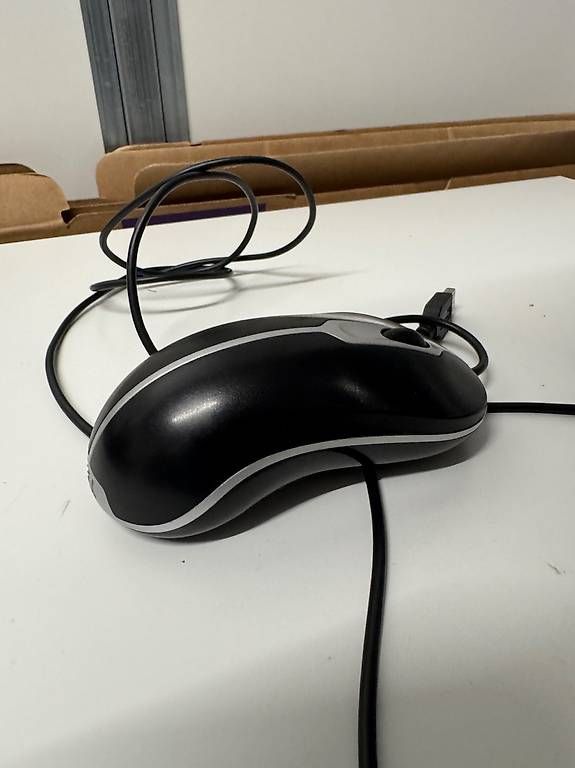 Dell Mouse: Dell Professional Business USB Maus – Usato da Schübelbach venduto da Rahnmont 3
