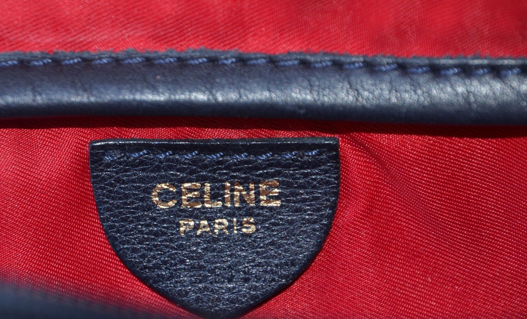 Celine Borse da donna: Tasche Céline Sac Banane – Usato da Collonges venduto da Auganien 8