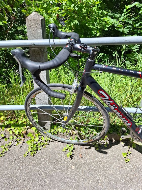 Thömus Biciclette: Rennvelo Thomas SLIKER PRO - Top Zustand – Usato da Bern venduto da Madagaskarpalme 4