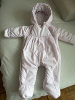 Jacadi schneeanzug baby girl size 74 Like new