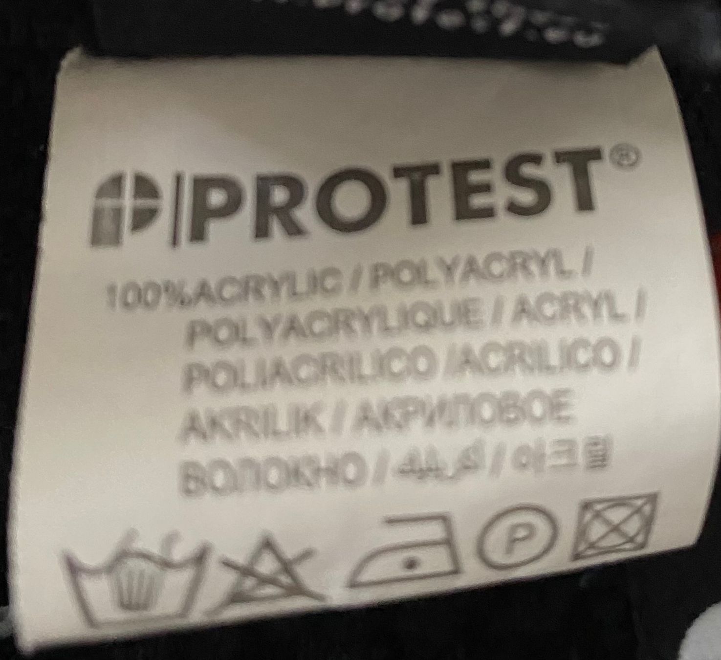 Altro abbigliamento per bambino: Bonnet Protest  t. 55 cm – Usato da Peseux venduto da Gilloss 3
