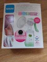 MAM Handmilchpumpe