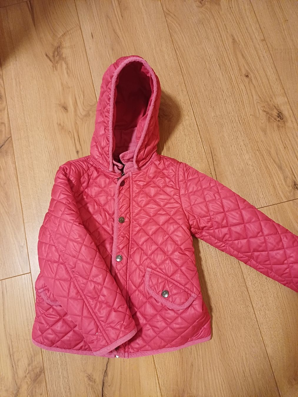 Jacken & Mäntel: Mädchenjacke Gr 128 – Gebraucht aus La Punt Chamues-ch von Aniram87