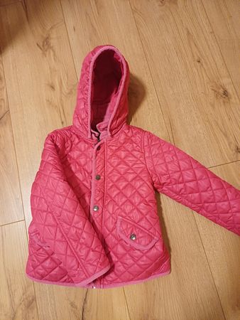 Mädchenjacke Gr 128