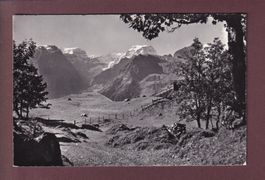 BRAUNWALD - Tödi - 1953
