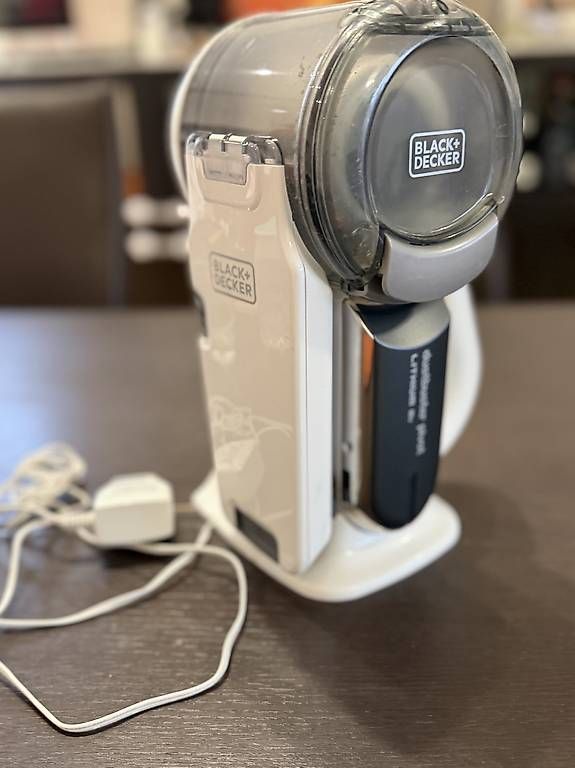 Staubsauger & Zubehör: Black & Decker Pv1820l – Gebraucht aus Zürich von lis_sw7y