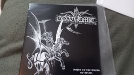 Goatvomit-Chapel...7"Vinyl Single Lp BLACK METAL