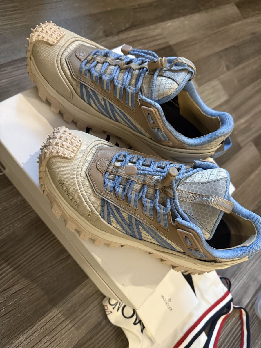 Moncler Scarpe da donna: Basket Moncler taille 38 – Usato da Monthey venduto da Joseph-29 2
