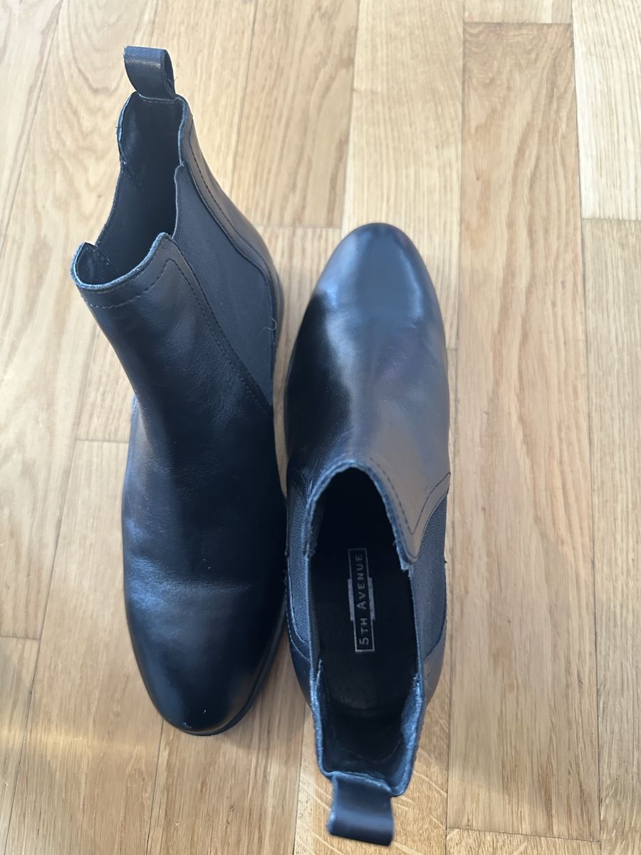 Scarpe per cavalli: Leather Boots, Size 38 – Usato da Schlieren venduto da And_CH 5