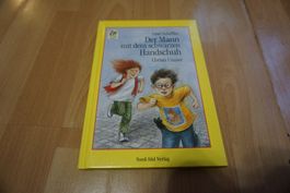 "Der Mann mit dem schwarzen Handschuh" - Kinderbuch