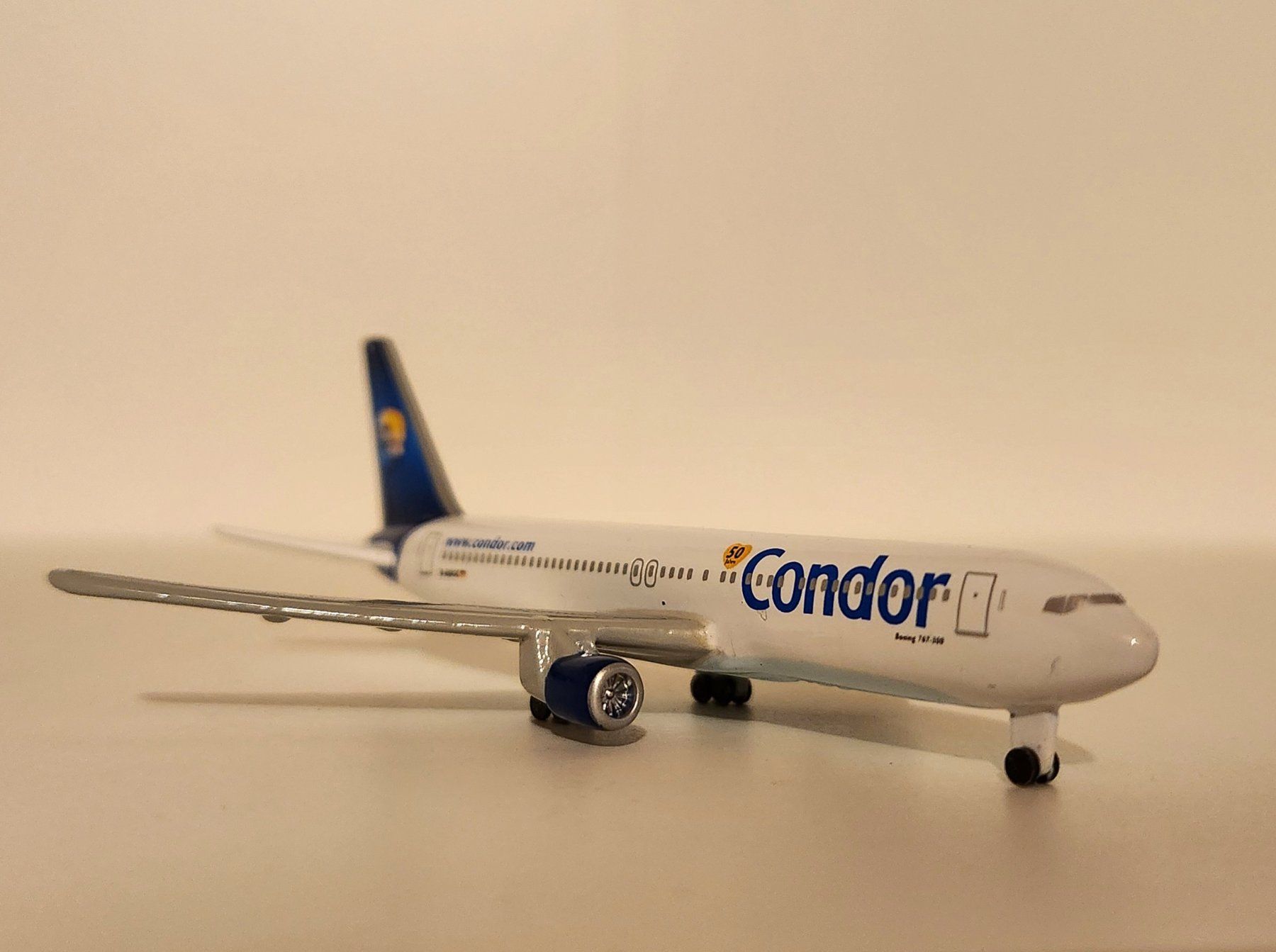 Kit di modellismo & Modellini statici: Schabak 1/600 Condor – Nuovo (secondo la descrizione) da Wittenwil venduto da ced_q8j7 1