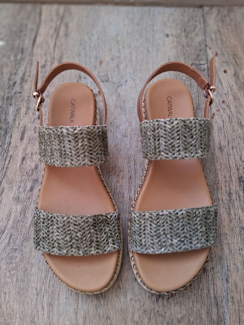 Dosenbach Scarpe da donna: Sandalen Gr. 42 – Usato da Giffers venduto da Juanita04 1